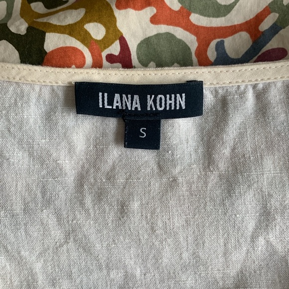 Ilana Kohn / Eleanor Blouse - Picture 2 of 6